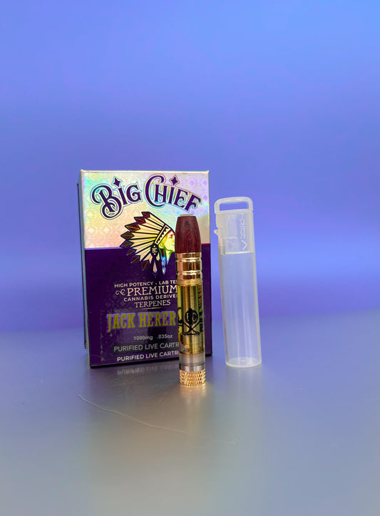 Big Chief 1000 mg