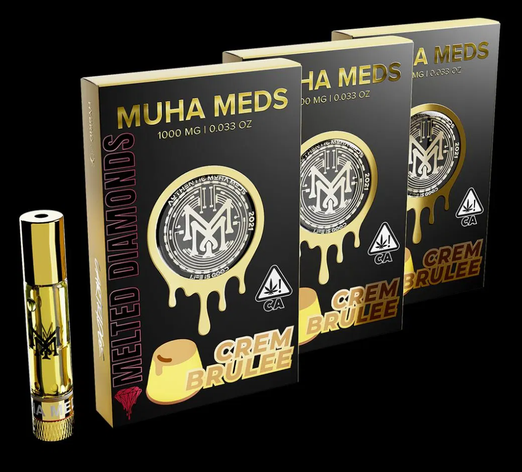 Muha Meds 1000mg