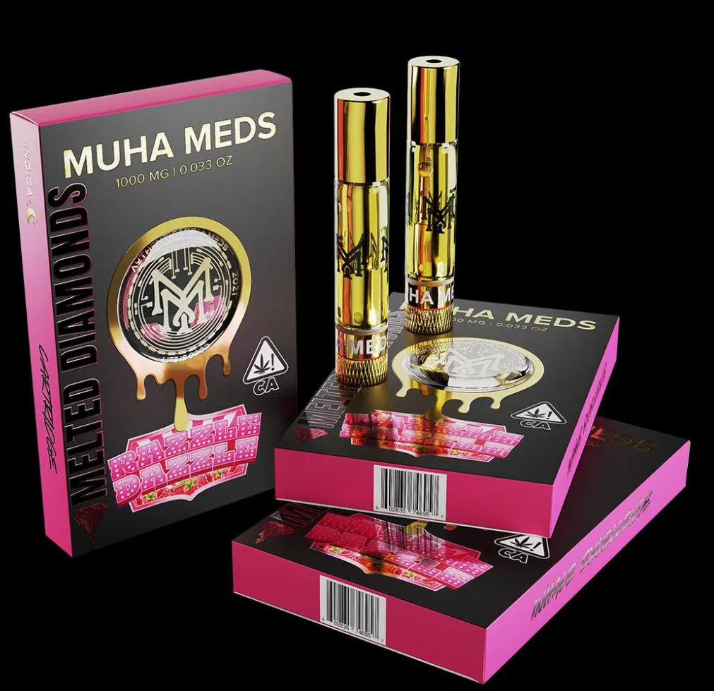 Muha Meds 1000mg