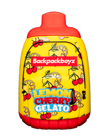 Backpackboyz 2000 mg