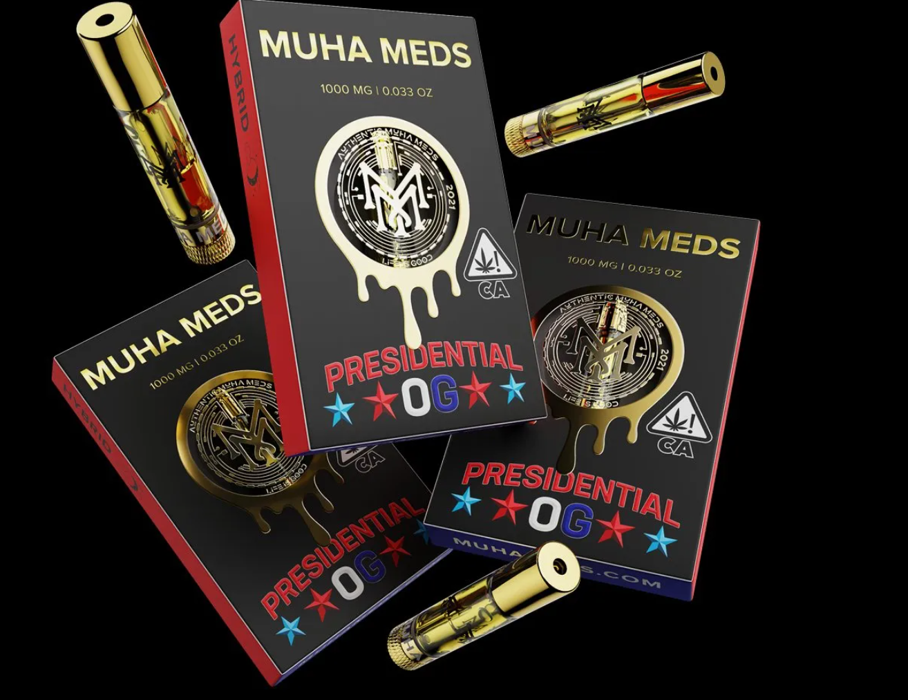 Muha Meds 1000mg