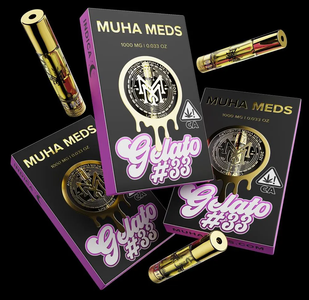 Muha Meds 1000mg