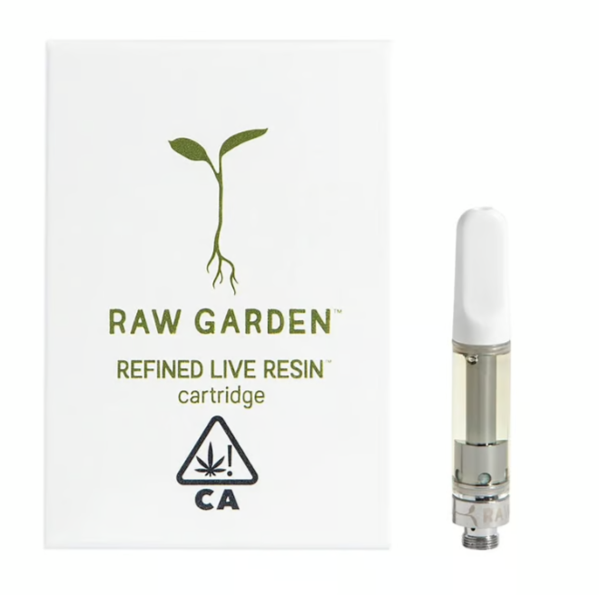 Raw Garden 1000 mg