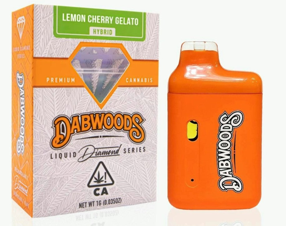 Dabwoods 2000 mg