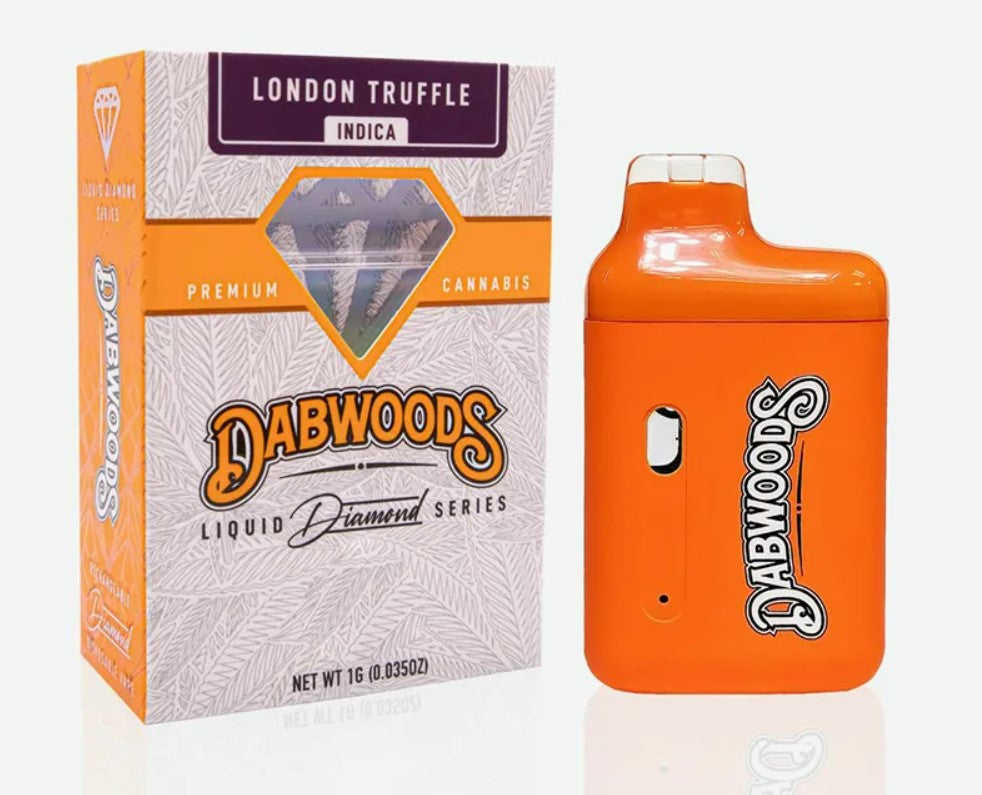 Dabwoods 2000 mg