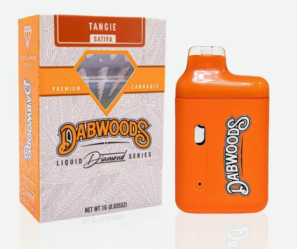 Dabwoods 2000 mg