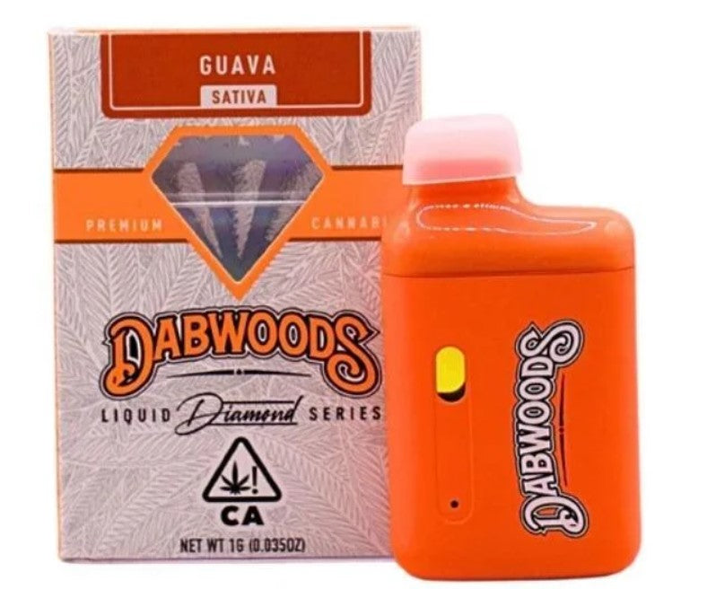 Dabwoods 2000 mg