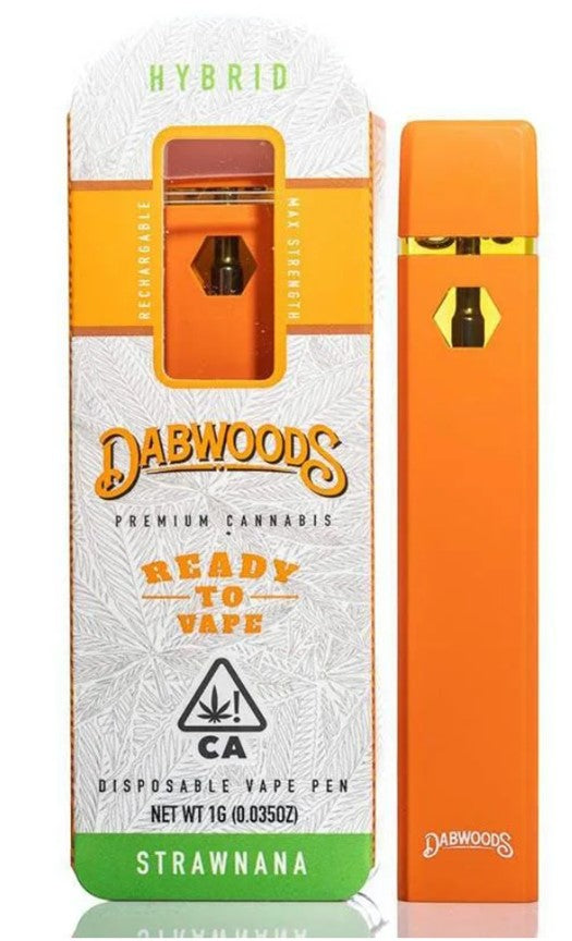 Dabwoods 1000 mg