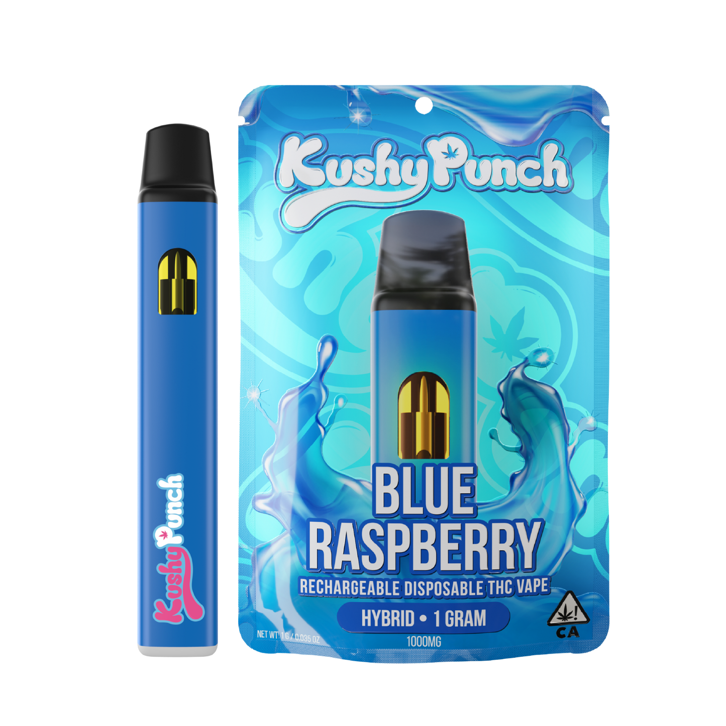 Kushy Punch 1000 mg