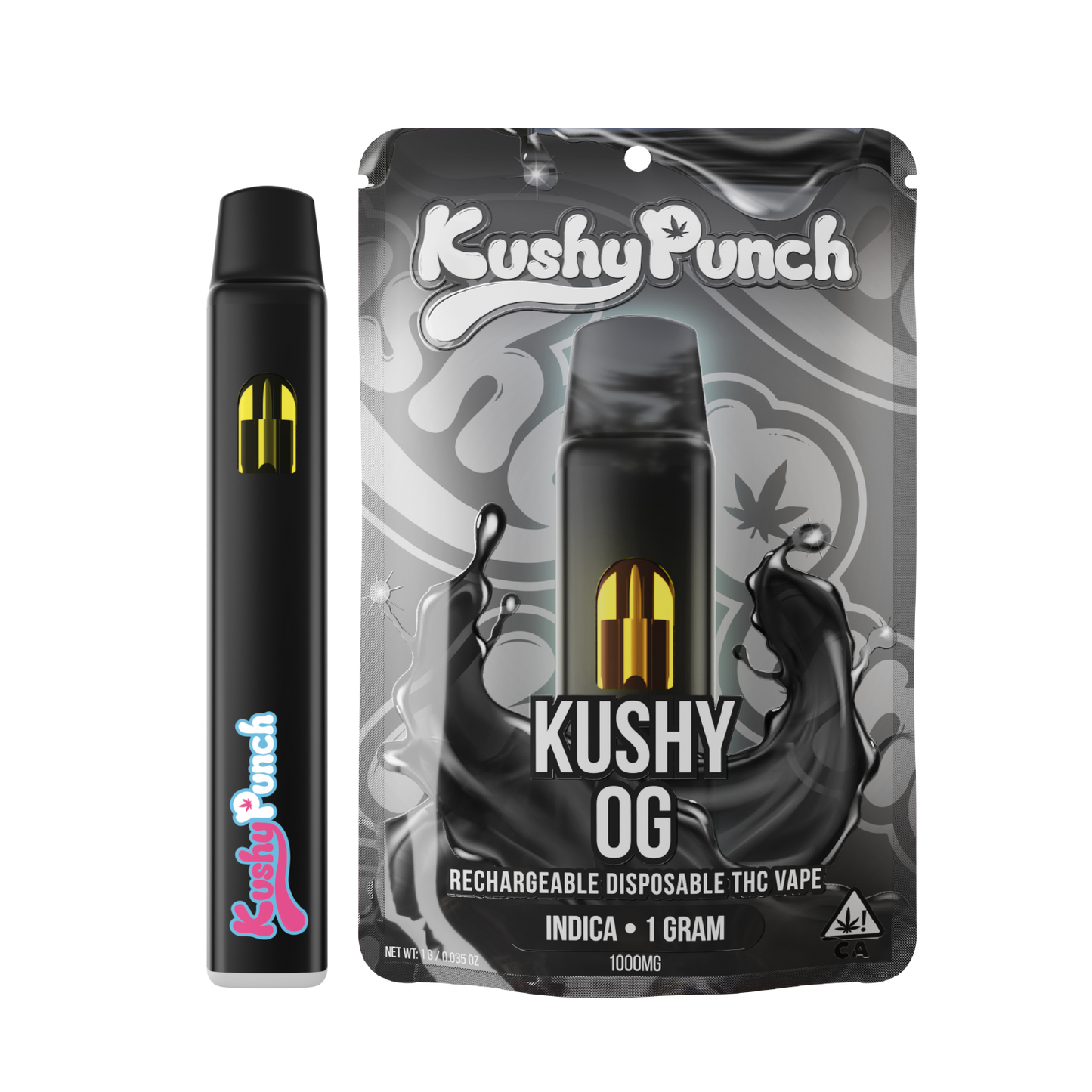 Kushy Punch 1000 mg