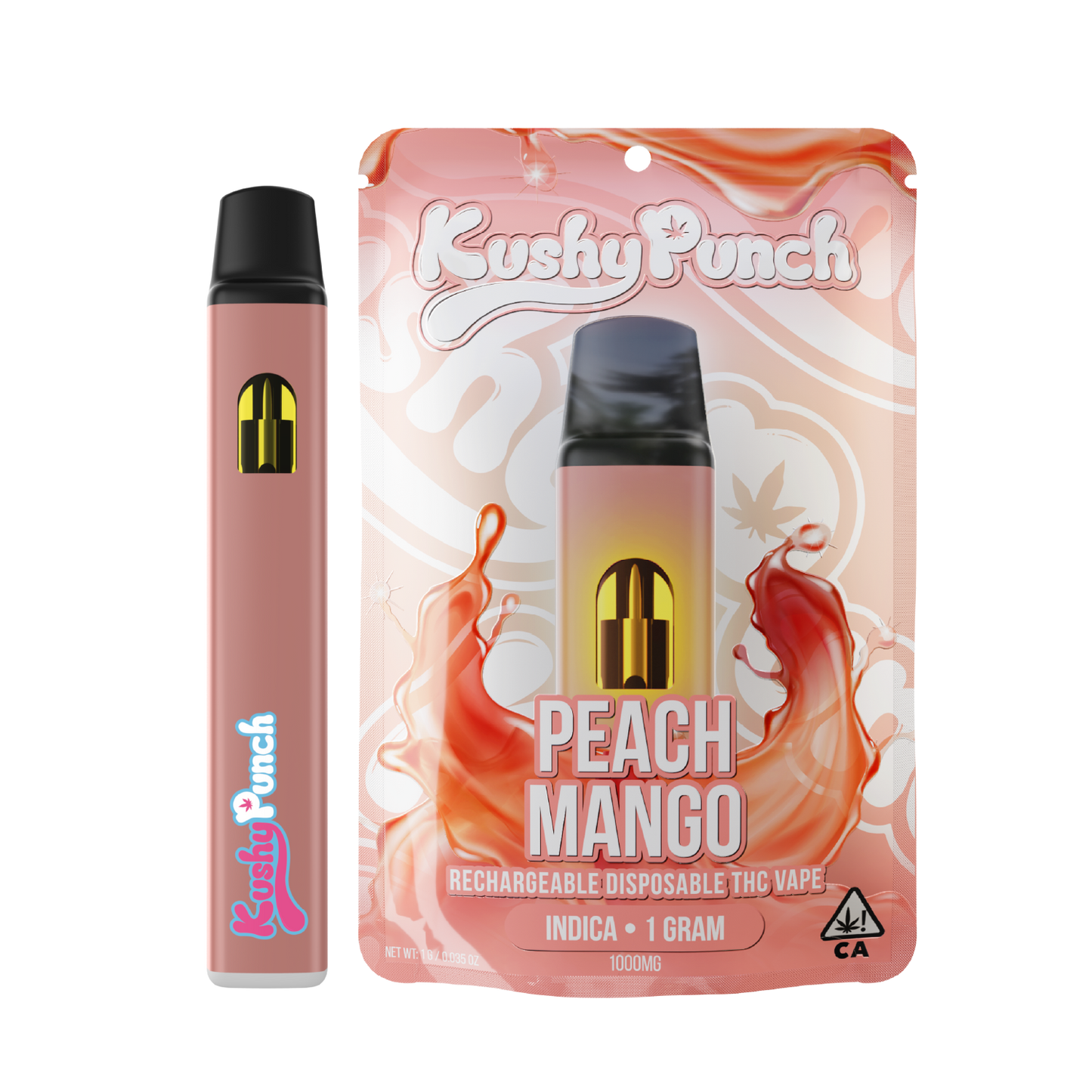 Kushy Punch 1000 mg