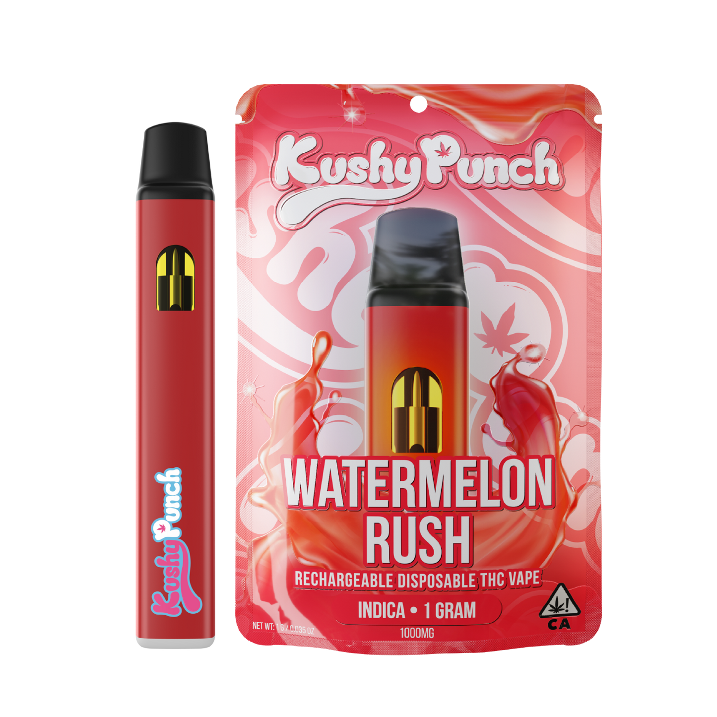 Kushy Punch 1000 mg